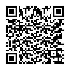 QR kód a telefonszámhoz +9512326399