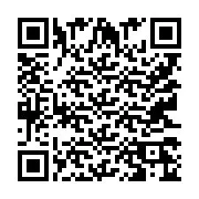 Kode QR untuk nomor Telepon +9512326407