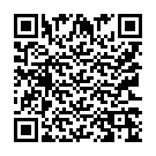 QR-код для номера телефона +9512326440