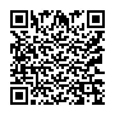 QR kód a telefonszámhoz +9512326450