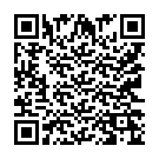 Código QR para número de telefone +9512326466