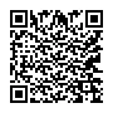 Código QR para número de telefone +9512326477