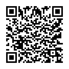 Codice QR per il numero di telefono +9512326494