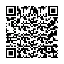 QR-код для номера телефона +9512326511