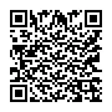 QR kód a telefonszámhoz +9512326512