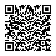 Kod QR dla numeru telefonu +9512326515