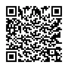 Código QR para número de telefone +9512326516