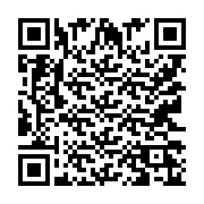 QR Code pour le numéro de téléphone +9512326527