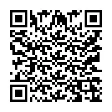 QR Code สำหรับหมายเลขโทรศัพท์ +9512326548