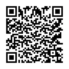 QR kód a telefonszámhoz +9512326559