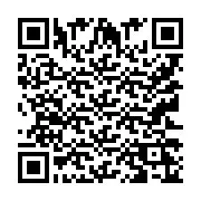 QR Code สำหรับหมายเลขโทรศัพท์ +9512326565