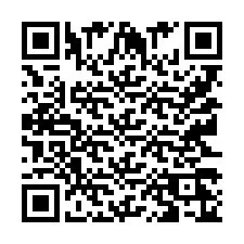 Código QR para número de telefone +9512326596