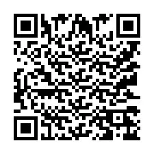 Kode QR untuk nomor Telepon +9512326608