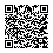 QR-Code für Telefonnummer +9512326617