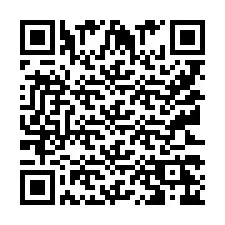 Kod QR dla numeru telefonu +9512326640