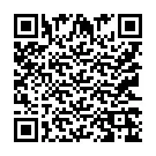 Código QR para número de teléfono +9512326649