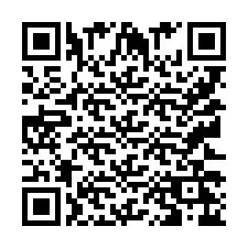 QR Code สำหรับหมายเลขโทรศัพท์ +9512326671