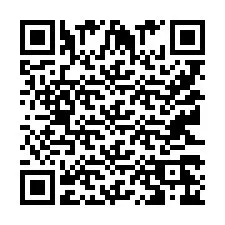 Kod QR dla numeru telefonu +9512326687