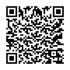 QR Code สำหรับหมายเลขโทรศัพท์ +9512326709