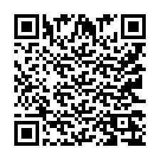 Código QR para número de telefone +9512326716