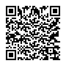 QR-Code für Telefonnummer +9512326723