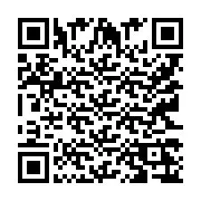 Código QR para número de teléfono +9512326742