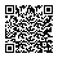 QR kód a telefonszámhoz +9512326753