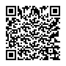 Código QR para número de teléfono +9512326760