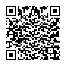 QR kód a telefonszámhoz +9512326768