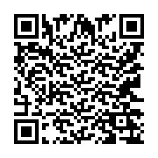 QR kód a telefonszámhoz +9512326777