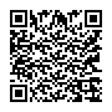 QR код за телефонен номер +9512326782