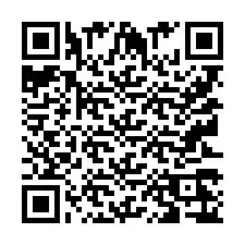 QR-code voor telefoonnummer +9512326785