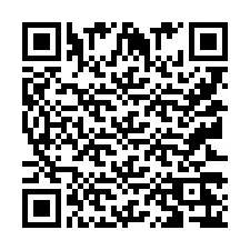 Código QR para número de telefone +9512326791