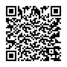 QR код за телефонен номер +9512326794