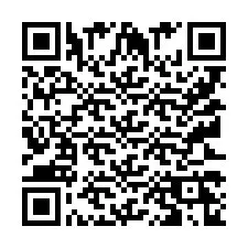 QR-код для номера телефона +9512326840