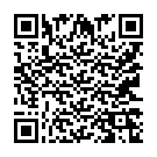 QR код за телефонен номер +9512326847