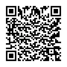 QR-code voor telefoonnummer +9512326894