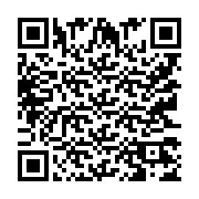 Código QR para número de teléfono +9512327406