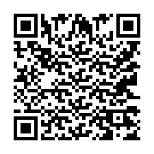 QR-koodi puhelinnumerolle +9512327417