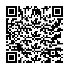 Codice QR per il numero di telefono +9512327484