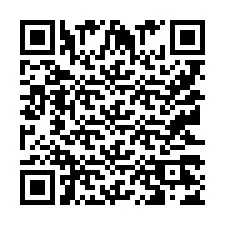 QR-code voor telefoonnummer +9512327489