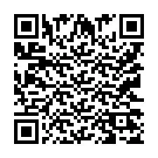 QR-koodi puhelinnumerolle +9512327529