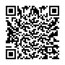 QR-koodi puhelinnumerolle +9512327530