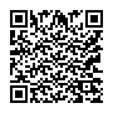 QR Code pour le numéro de téléphone +9512327535