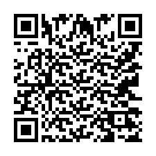 QR-code voor telefoonnummer +9512327537