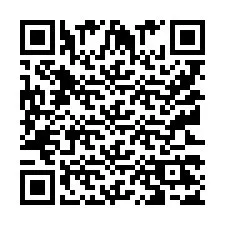 Código QR para número de telefone +9512327540