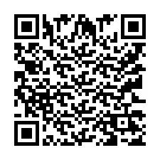 QR-code voor telefoonnummer +9512327550