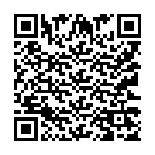 Codice QR per il numero di telefono +9512327554