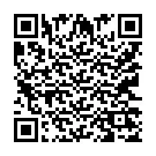 Codice QR per il numero di telefono +9512327563