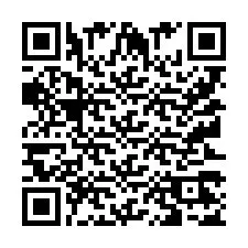 QR kód a telefonszámhoz +9512327584